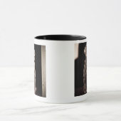 Chocolade Labrador Retriever Mok (Midden)