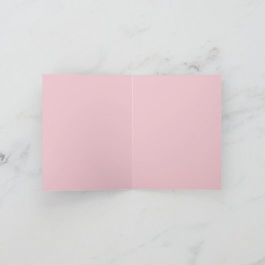 Chocolade Labrador Retriever Puppy Dog Note Kaart (Binnen)