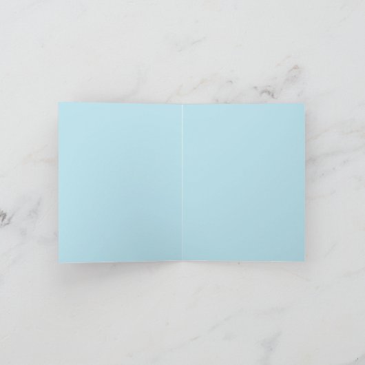 Chocolade Labrador Retriever Puppy Dog Note Kaart (Binnen)