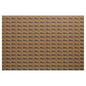 CHOCOLADE LABRADOR RETRIEVER STOF (Yard (91,4 cm))