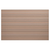 Chocolade, lavender & Black Pattern of Stripes Stof (Yard (91,4 cm))