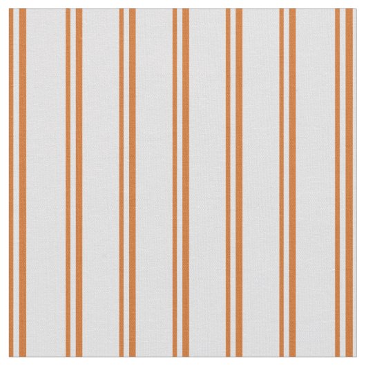 Chocolade & Lavender Lined/Striped Patroon Stof (Close Up)