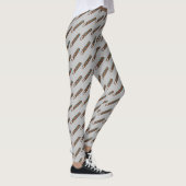 chocolade leggings (Rechts)
