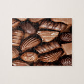Chocolade Legpuzzel (Horizontaal)