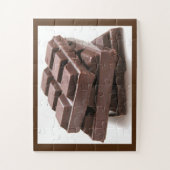 Chocolade Legpuzzel (Verticaal)