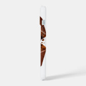 Chocolade Liefhebber iPhone Hoesje 15 Case (Linkerkant)