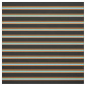 Chocolade, Light Sky Blue, Zee Green, Brown, Black Stof (Swatch)