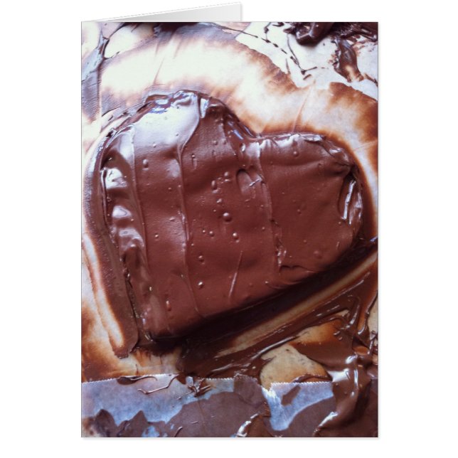 Chocolade Love (Voorkant)