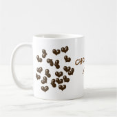 Chocolade Lover Cup Koffiemok (Links)