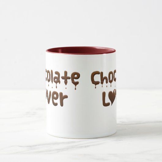 Chocolade Lover Mok (Midden)