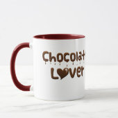 Chocolade Lover Mok (Links)