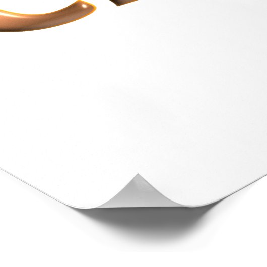 Chocolade Lover Poster (Hoek)