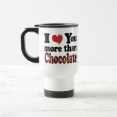 Chocolade Lover Reisbeker (Links)