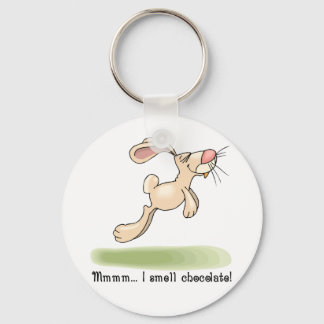 Chocolade Lover Sleutelhanger