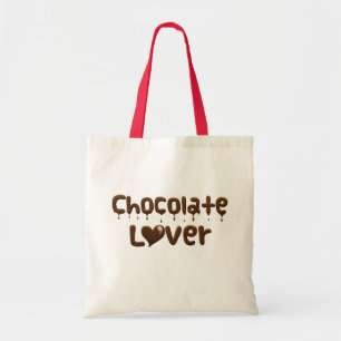 Chocolade Lover Tote Bag
