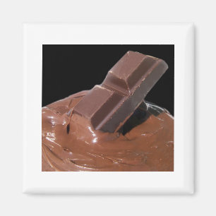 Chocolade Magneet