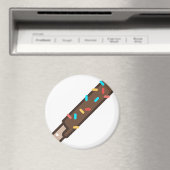 chocolade magneet (Insitu (Vaatwasser))