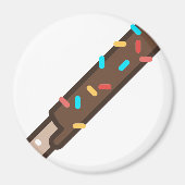 chocolade magneet (Voorkant)