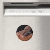 Chocolade Magneet (Insitu (Vaatwasser))