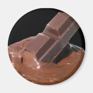Chocolade Magneet