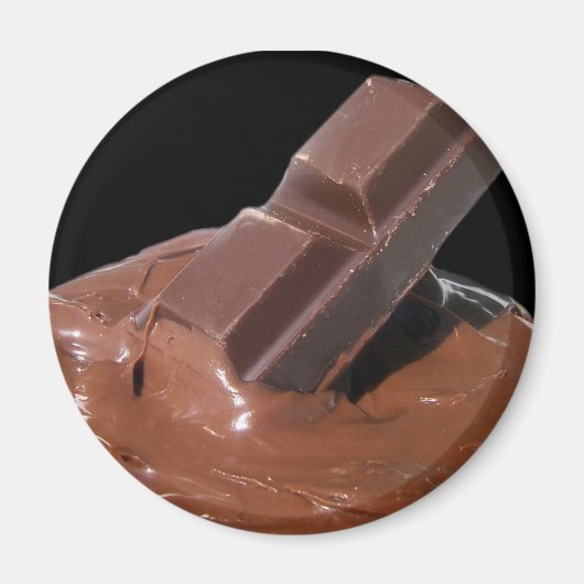 Chocolade Magneet (Voorkant)