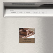 Chocolade magneet (Insitu (Vaatwasser))