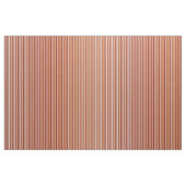 Chocolade, maroon en Light Cyan Pattern Stof (Yard (91,4 cm))