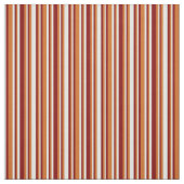 Chocolade, maroon en Light Cyan Pattern Stof (Swatch)