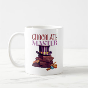 Chocolade Meester Koffiemok