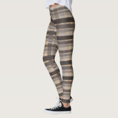 Chocolade met een snufje Sinaasappel Leggings (Links)
