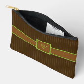 Chocolade met limoenstrepen etui (Open)