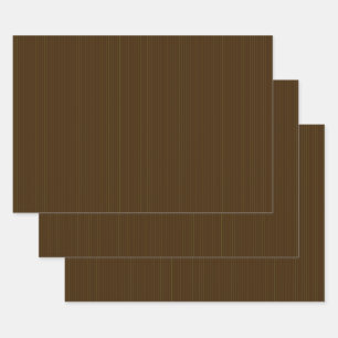 Chocolade met limoenstrepen verpakkingspapier set inpakpapier vel