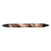 Chocolade Milkshake Marmer Textuur