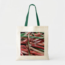 Chocolade Mint Candy Canes Vakantie Feestelijk
