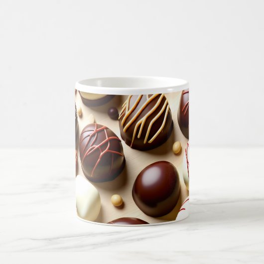 chocolade mok (Center)