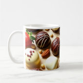 chocolade mok (Links)