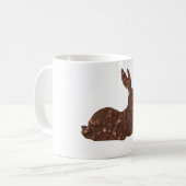 Chocolade, Mok bij paaskonijnen (Voorkant links)