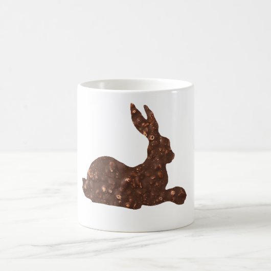 Chocolade, Mok bij paaskonijnen (Center)