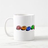 Chocolade-Mok Koffiemok (Links)