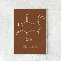Chocolade Molecule