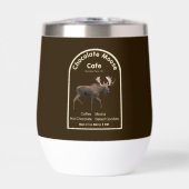 Chocolade Moose Cafe (Voorkant)