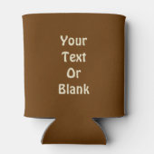 Chocolade Moose Cafe Blikjeskoeler (Achterkant)