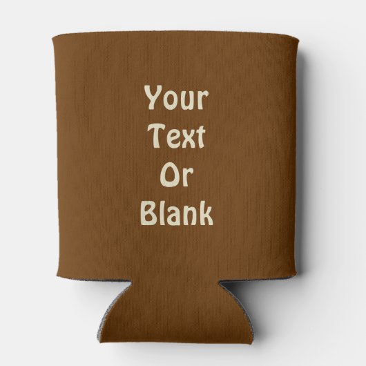 Chocolade Moose Cafe Blikjeskoeler (Achterkant)