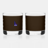 Chocolade Moose Cafe Whisky Glas (Rechts)