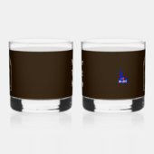 Chocolade Moose Cafe Whisky Glas (Links)