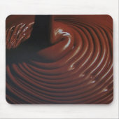 chocolade mousepad muismat (Voorkant)