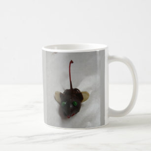 Chocolade Muis - Eet Me Niet Op Koffiemok