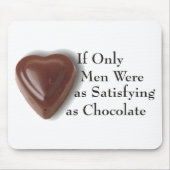 Chocolade Muismat (Voorkant)
