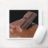 Chocolade Muismat (Met muis)