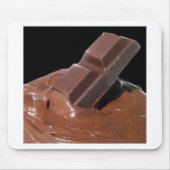 Chocolade Muismat (Voorkant)